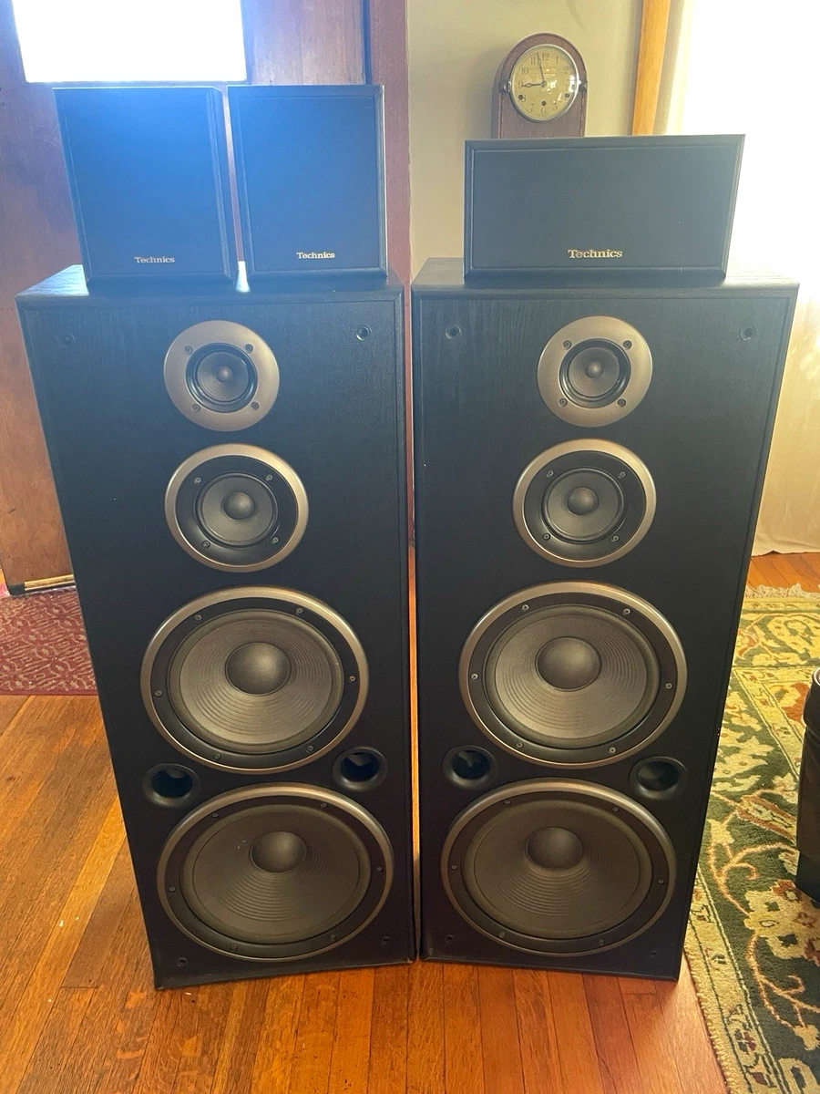 Technics Vintage Speakers for sale | eBay