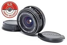 Rare [MINT] SMC Pentax-M 20mm f/4 Wide Angle Lens K Mount From JAPAN