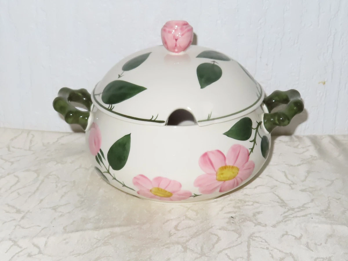 Villeroy & Boch To Go Rosé Ciotola S Con Coperchio – Porcellana Premium 80 Ml, Made In Germany