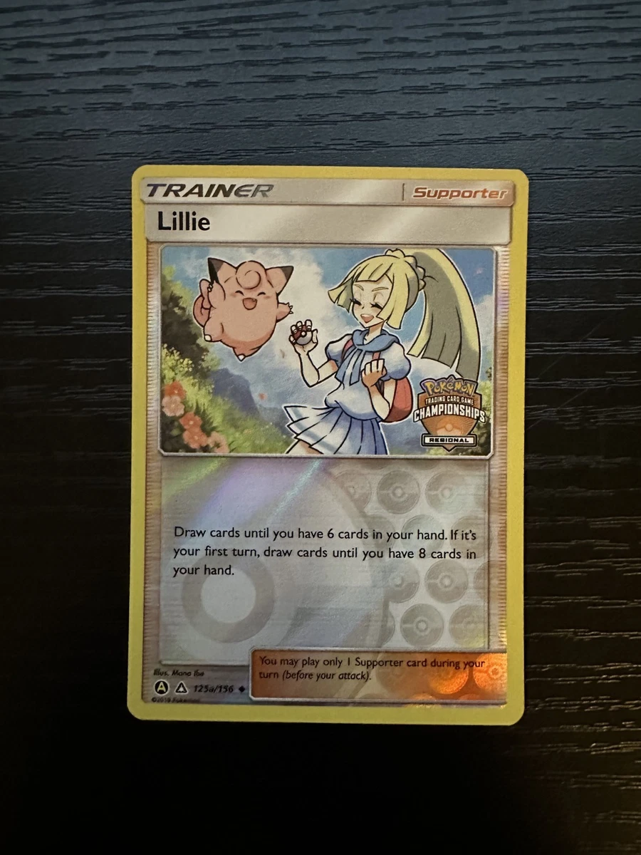 Lillie 125A/156 League & Championship Cards for sale | eBay