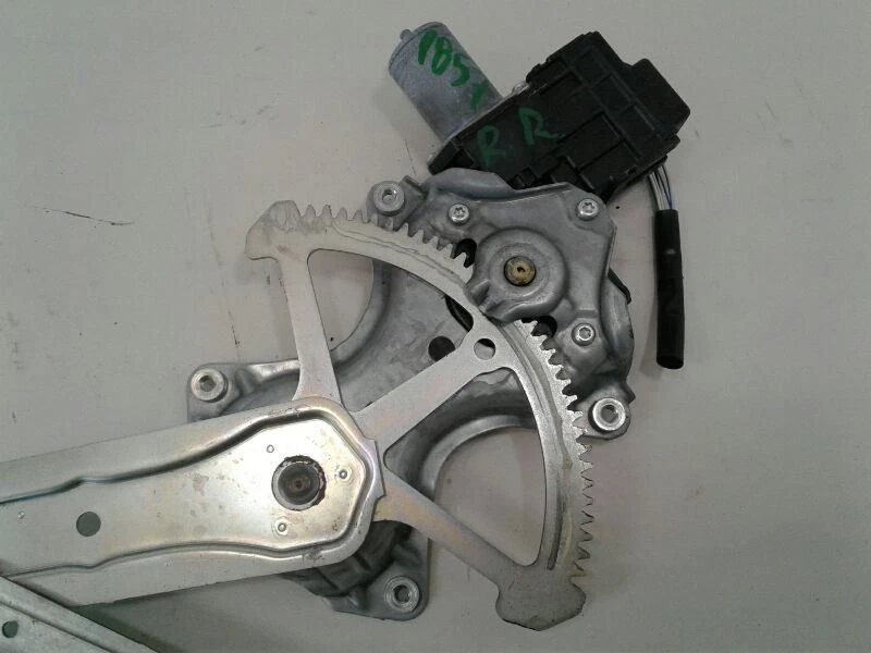 Passenger Right Front Window Regulator Fits 15-21 NX300H 126649 Foto 2 de 4