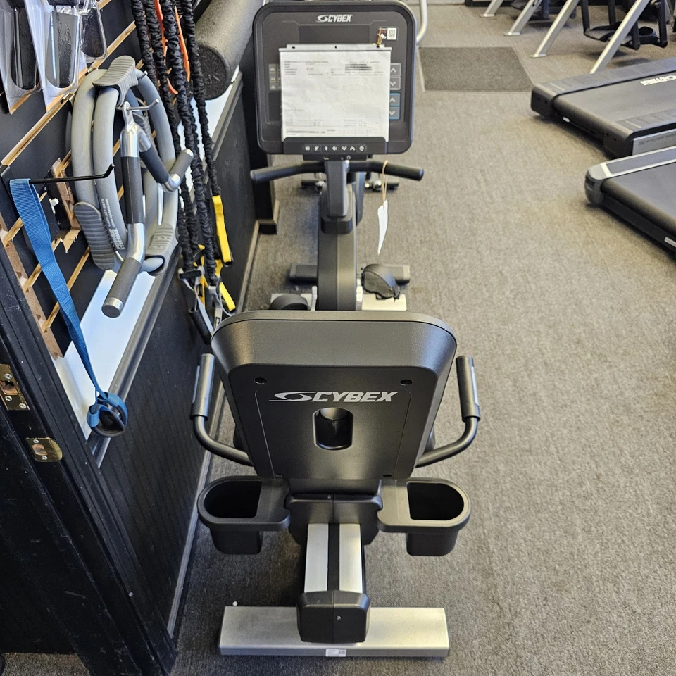 CYBEX - Serie R - Bicicleta Reclinada CRR con Consola 50L + ¡Envío GRATIS!!! Foto 4 de 4