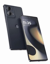 Brand New Motorola Moto Edge 5G 2024 256GB GSM Unlocked Blue