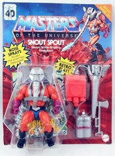 Masters of the Universe Origins - Snout Spout / Elephantor (US-Version)