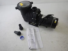 Pool Pump Above Ground/Inground, 1.5 HP 6600GPH Powerful Self Priming Pool Pump