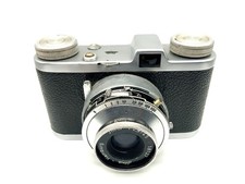 Iloca Ia Search Camera With Jlitar 45Mm 1:2.9 Compact Camera Analog Camera