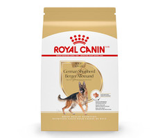 Royal Canin Breed Health Nutrition German Shepherd Adult Dry Dog Food 30 lbs FRS 2.13 per pound
