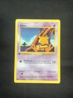 Pokemon Cards: Base Set 1st Edition Common: Abra 43/102