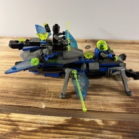 Lego Insectoids 6905 Bi-Wing Blaster 99% Complete! Retired Set