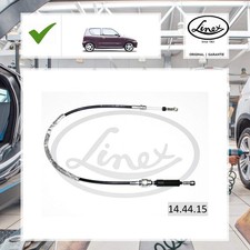 Linex Seilzug, Schaltgetriebe FIAT SEICENTO / 600 (187_) 0.9 (187AXA, 187AXA1A)
