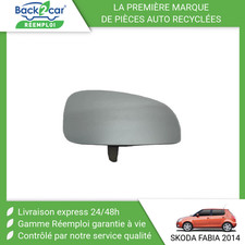 Glace de rétroviseur Skoda FABIA