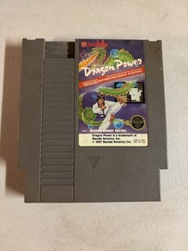 Vintage NES Game Lot (2) &ndash; Xenophobe & Dragon Power