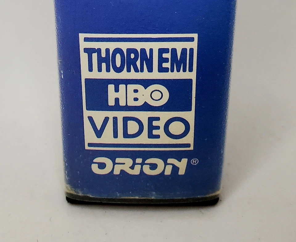 The Time Travelers VHS Tape~Thorn EMI HBO Orion~RARE 1964 Sci-Fi Horror TESTED - Image 3 of 4