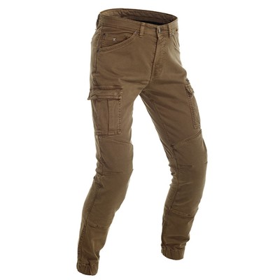 Richa Apache V1 Motorradhose Herren CE Khaki