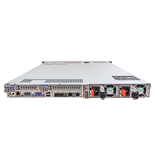 Dell PowerEdge R630 Server 2x E5-2660v3 2.60Ghz 20-Core 64GB H730 - Picture 4 of 5