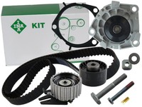 INA Zahnriemen Satz Kit +Wasserpumpe Fiat Ducato Freemont Doblo Bravo 2.0 D/ JTD