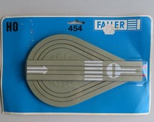 Faller Ams 454 - Reverse Loop/Wendeplatz And Anfahrtschiene Boxed DEZ1097