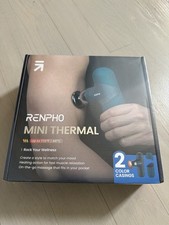 Brand New sealed Renpho Mini Thermal Massage Gun- R-WMG10 with thermal heat