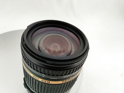 TAMRON 18-270mm F3.5-6.3 Di II VC PZD 15x Zoom Lens For Canon EF