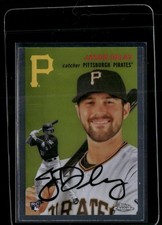 2023 Topps Chrome Platinum Anniversary Jason Delay #145 Rookie