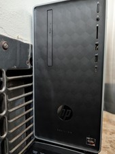 HP Pavilion 590-p0024 Ryzen 3 2200G Radeon Vega 8 APU 8GB DDR4 RAM No HDD/SSD