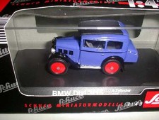 Schuco 1/43 BMW Dixi 3/15 1929-1932 (Blue)