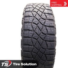 Used Lt 26560r20 Goodyear Wrangler Territory Mt - 110107s - 1132 Used Lt 26560r20 Goodyear Wrangler Territory Mt - 110107s - 1132