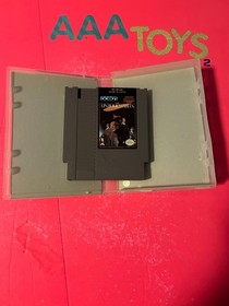 Nintendo NES The Untouchables No Manual