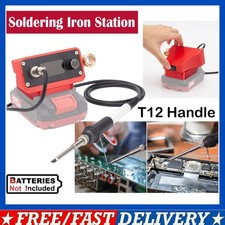 For Bauer 20V Lithium Battery LED Digital Sol...