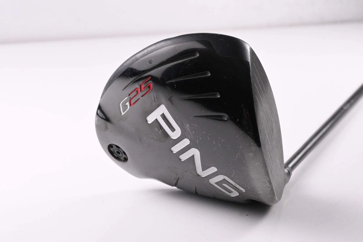 PING G25 1W 9.5° アッタス4u 6Sシャフト Ping G25 Driver for sale | eBay