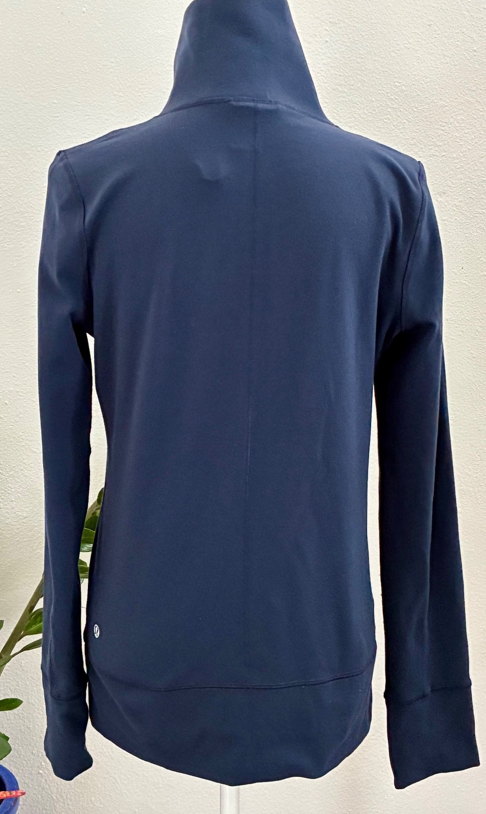 lululemon define jacket 8 blue - image 4