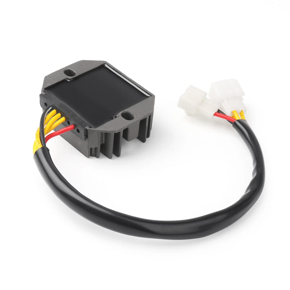 Regulador de voltaje rectificador para Husqvarna TE 610 E Dual TE610SM 1998-2006 Foto 3 de 4