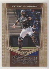 2021 Panini Chronicles Timeless Treasures Joey Bart #15 fm0
