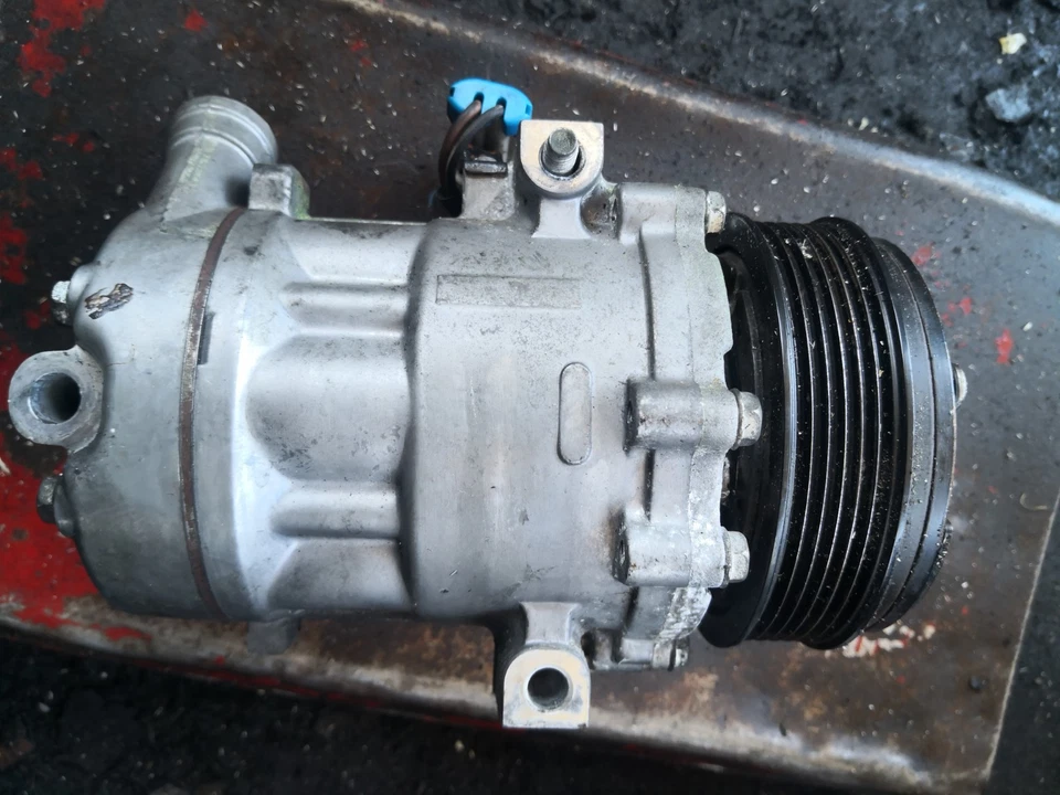 Compressore A/C DYNE DY620410D – PAG46, R134a – Toyota Dyna 2.5/3.0 D‑4D - Imagen 4 de 4