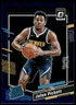Jalen Pickett 2023-24 Donruss Optic #215 Purple RC Nuggets Basketball Card