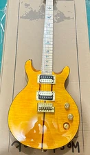 Factory Paul Reed Smith SE Santana Rosewood Fingerboard Santana Yellow