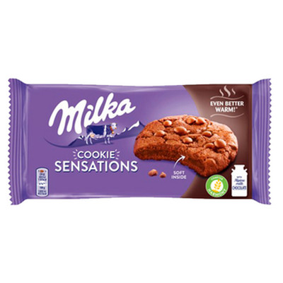 Milka Sensations Schoko 156 g