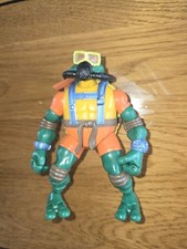 Deep Divin' Michaelangelo Teenage Mutant Ninja Turtles, 2004, Playmates