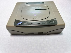 Sega Saturn VSaturn RG-JX1 Console boxed Games Japan Tested Working Please Read