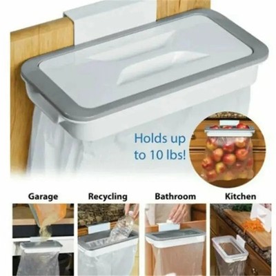 Küchenschrank hängend Müllbeutel Halter Regal robust Müll Organizer UK