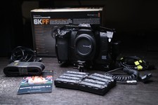 Blackmagic Design Cinema Camera 6K FULL FRAME...