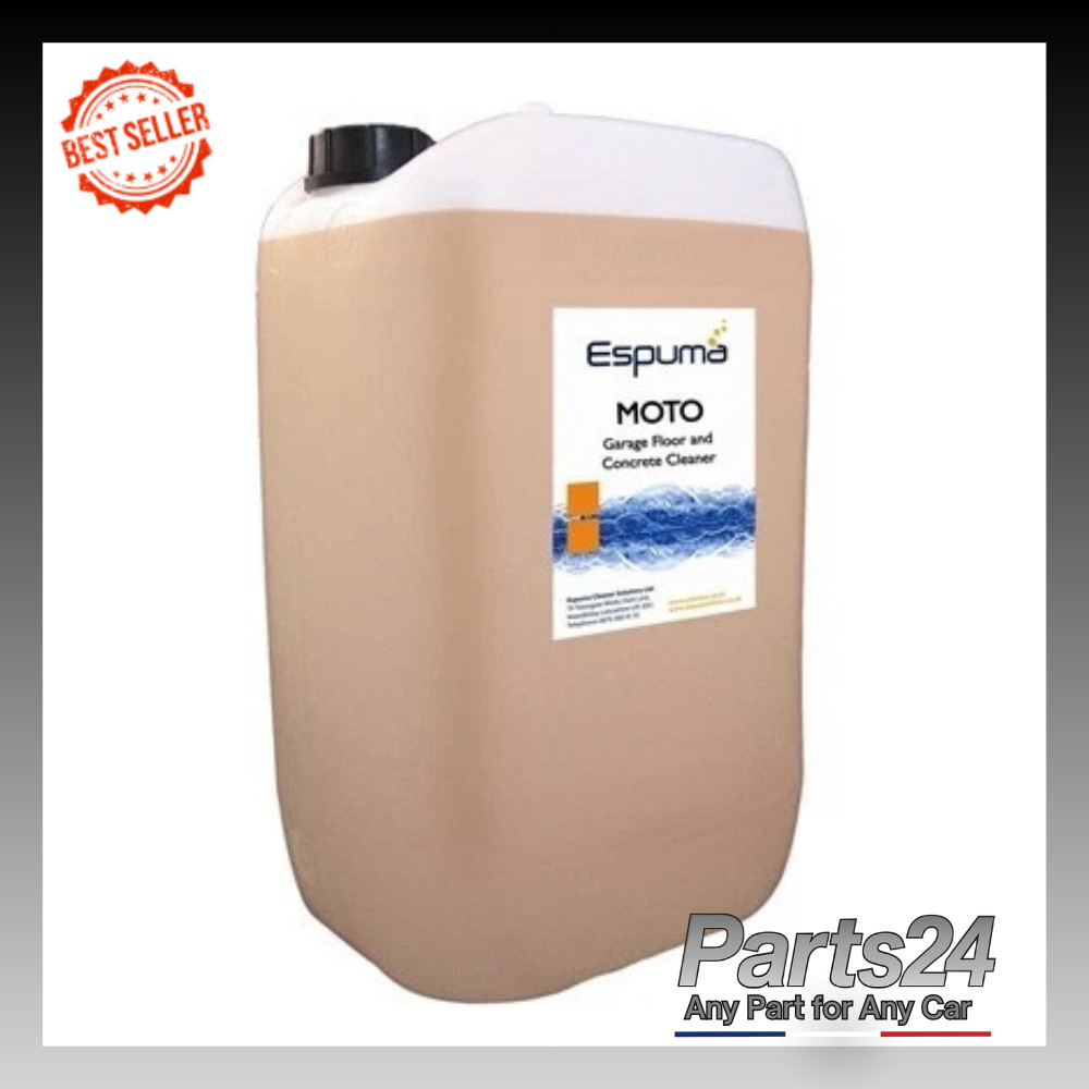Espuma Moto Multi-Purpose Cleaner & Degreaser - 25 Litre