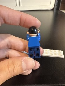 LEGO Star Wars Republic Captain Pilot 7665 sw0169 With CAC Blaster