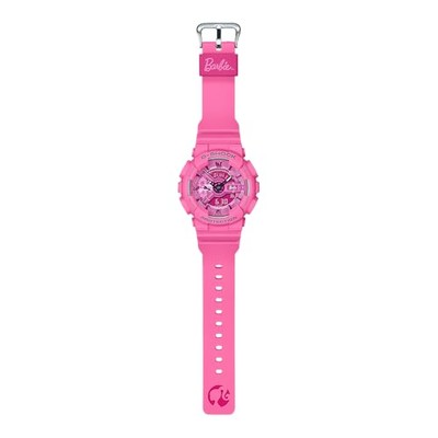 時計 GMA-S110BE-4AJR G-SHOCK Barbie コラボレーションモデル GMA-S110BE-4AJR メンズ