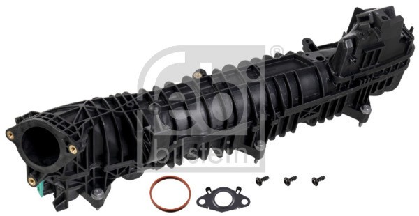 Febi Bilstein Stutzen AnsaugkrüMmer Febi Plus 182611 Kunststoff FüR BMW 7Er F01-image