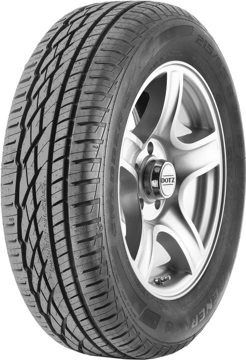 General GRABBER GT 265/70 R16 112H - Bild 2 von 2