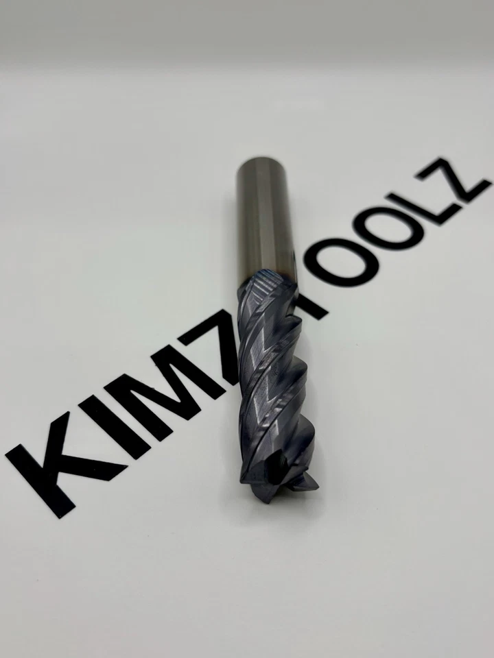 FINILLO FINAL WIDIA HANITA 3704336 CARBURO 3/4x3/4x2 1/4x5 4F .030R. ENVÍO GRATIS Foto 3 de 3