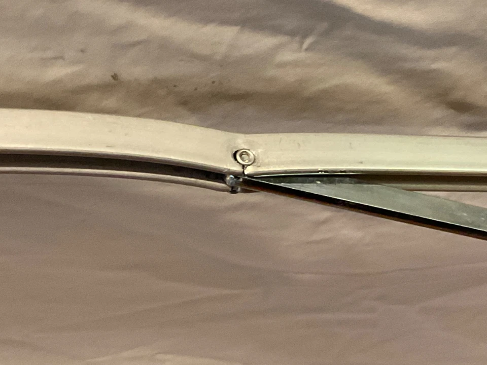 Larson 42”x42” Softbox, SOFFBOX. Fabric and frame only. Read description - Image 4 of 4