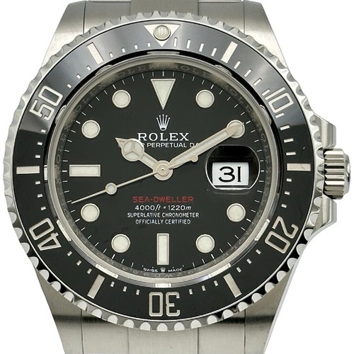 ROLEX Sea-Dweller 126600 TO295180