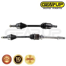 Front Pair CV Axle Shaft Set for Lexus ES350 ...
